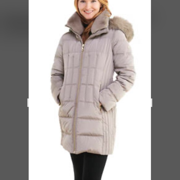 Michael Kors Alternate Down Coat Size XL - Picture 11 of 11